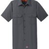 Sy60_charcoal_flat_front - Zippy Stitches - Custom Embroidery Services