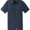 Sy60_navy_flat_front - Zippy Stitches - Custom Embroidery Services