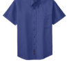 Tls508_mediterraneanblue_flat_front - Zippy Stitches - Custom Embroidery Services