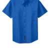 Tls508_strongblue_flat_front - Zippy Stitches - Custom Embroidery Services