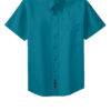 Tls508_tealgreen_flat_front - Zippy Stitches - Custom Embroidery Services