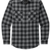 Variation picture for Grey/ Black Buffalo Check