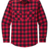 Variation picture for Red/ Black Buffalo Check